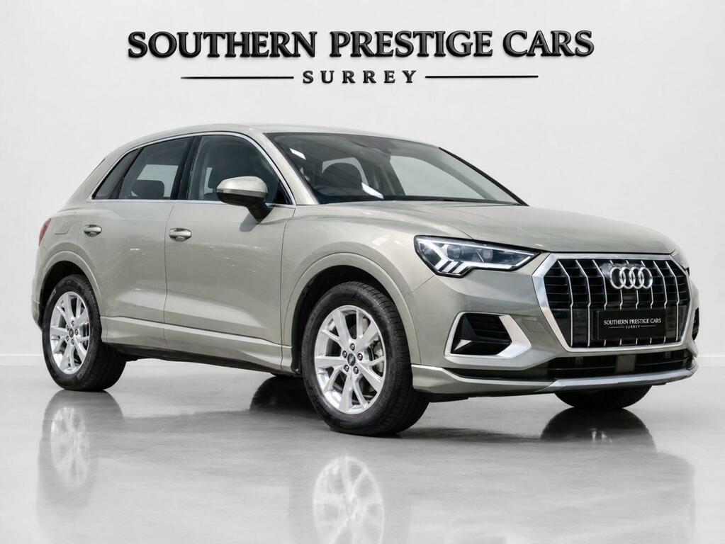 Audi Q3 1.5 Tfsi Cod 35 Sport Euro 6 Ss Grey