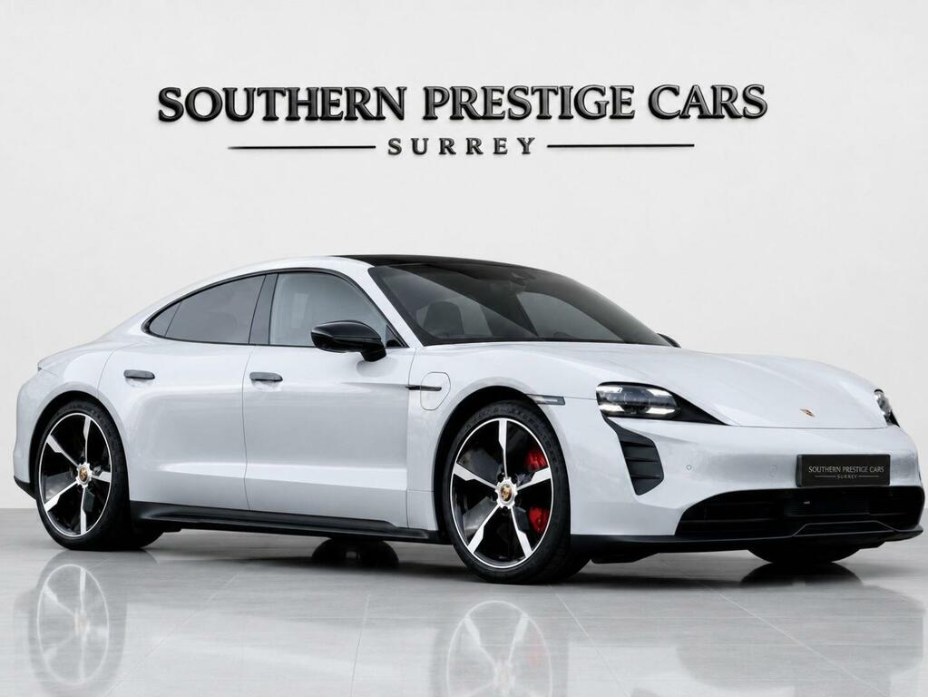 Porsche Taycan Performance Plus 93.4Kwh Gts 4Wd 11Kw Ch Grey