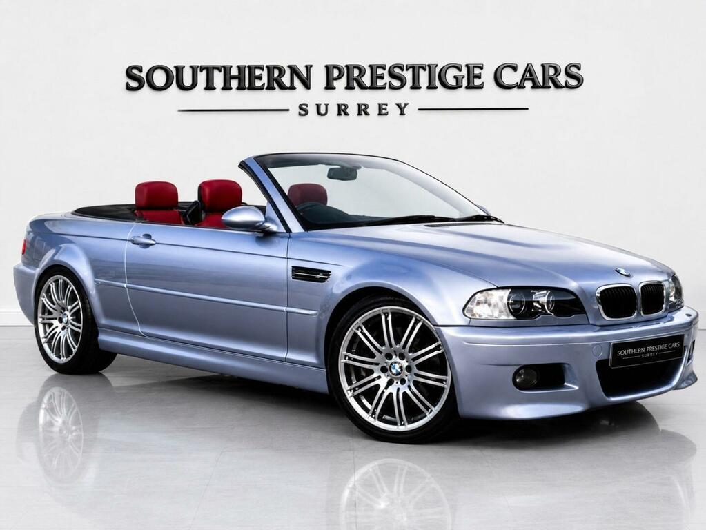 BMW M3 3.2I Sequential Grey