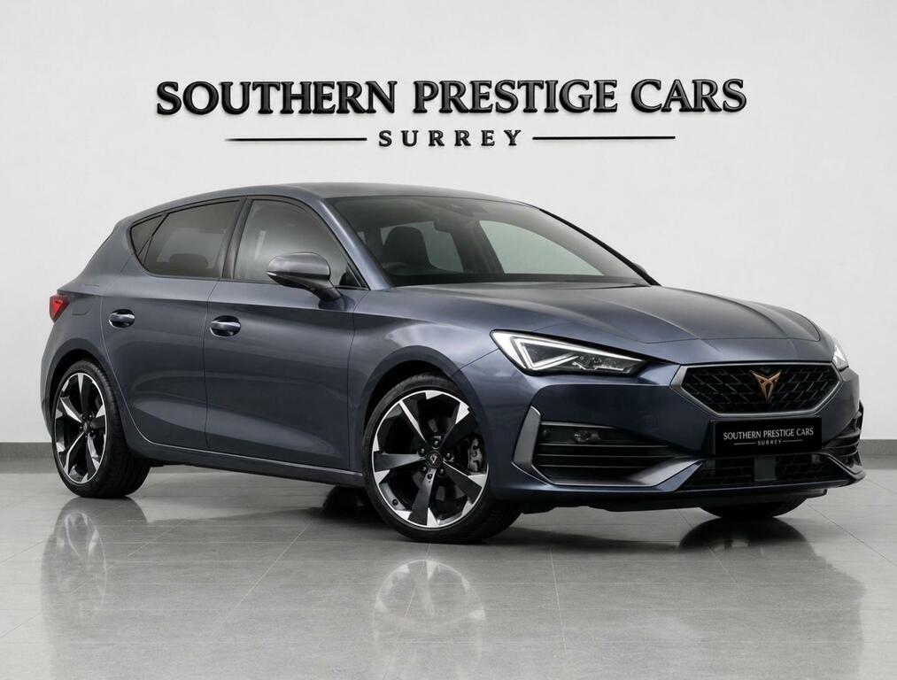 Cupra Leon 2.0 Tsi Vz1 Dsg Euro 6 Ss Grey