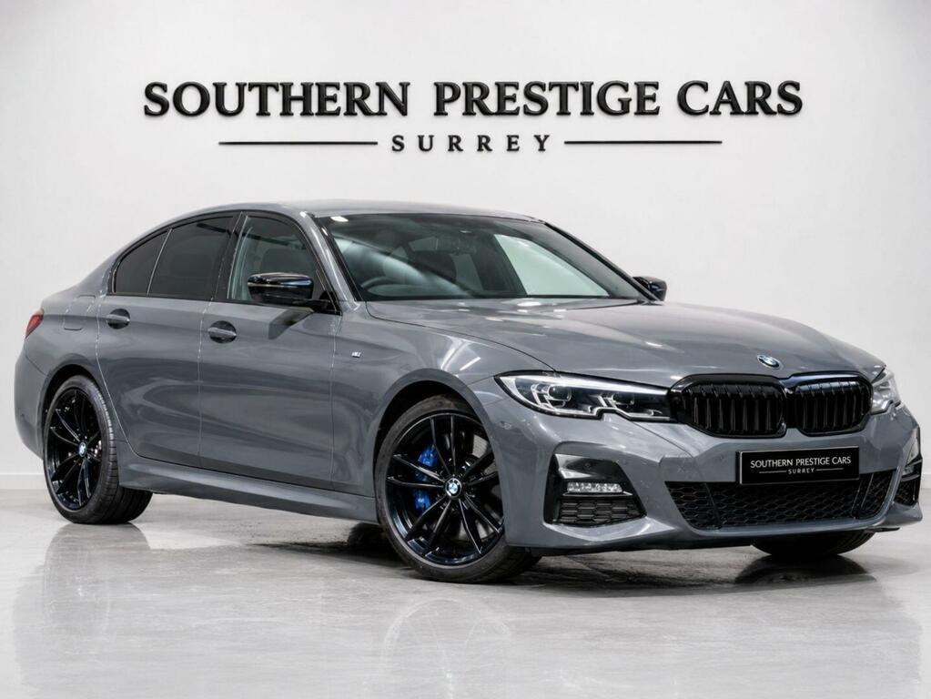 BMW 3 Series 2.0 330E 12Kwh M Sport Plus Edition Euro 6 S Grey
