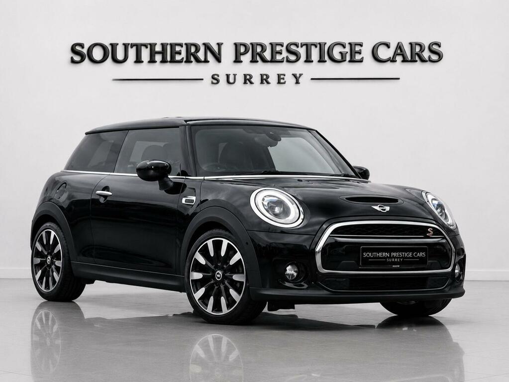 Mini Electric Cooper Se 32.6Kwh Level 3 Black