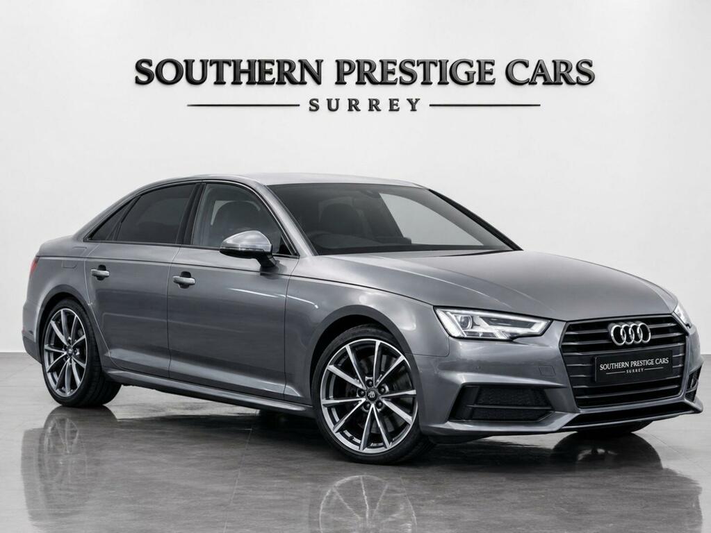 Audi S4 3.0 Tfsi V6 Tiptronic Quattro Euro 6 Ss Grey