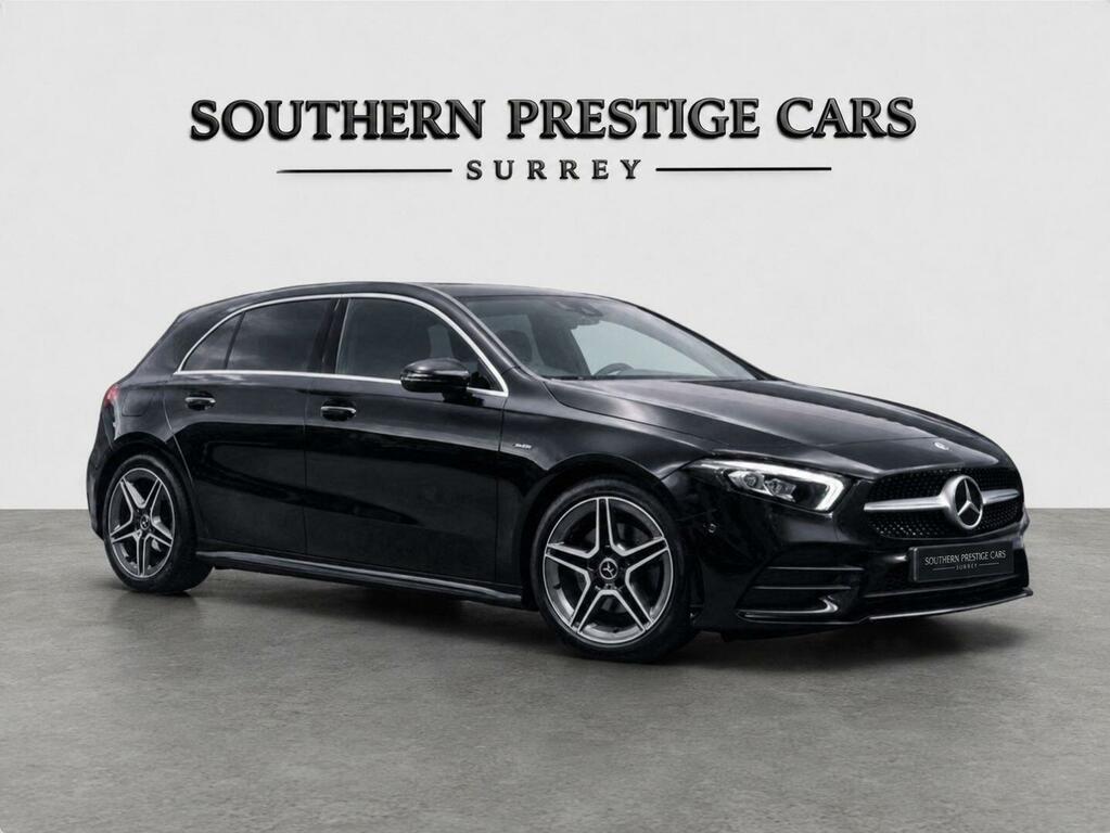 Mercedes-Benz A Class 1.3 A250e 15.6Kwh Amg Line Executive 8G-dct Euro Black