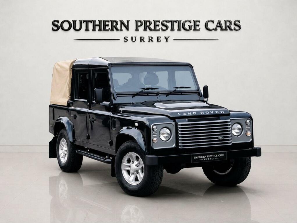 Land Rover Defender 110 2.2 Tdci Xs 4Wd Mwb Euro 5 Green