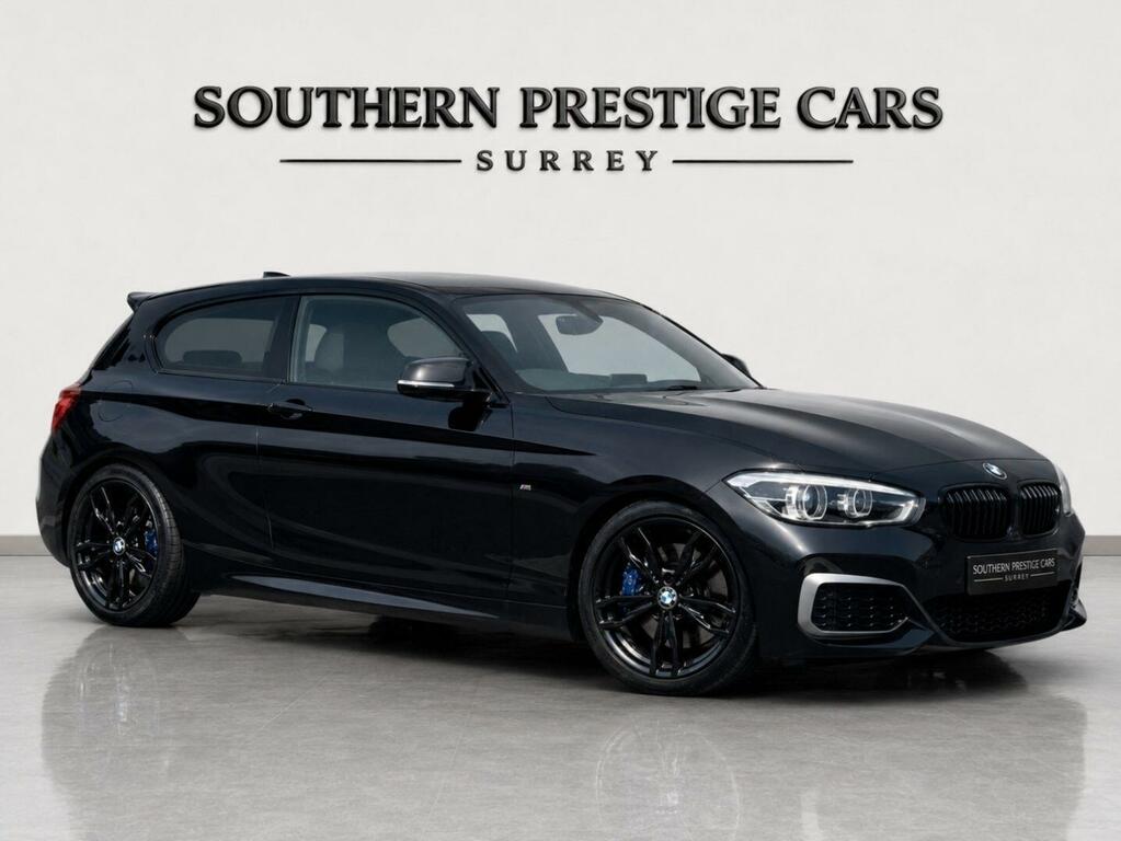 BMW 1 Series 3.0 M135i Euro 6 Ss Black