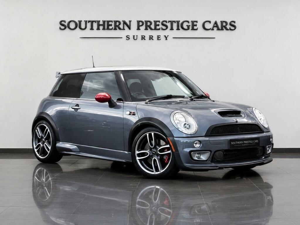 Mini Hatch 1.6 John Cooper Works Gp Euro 4 Blue