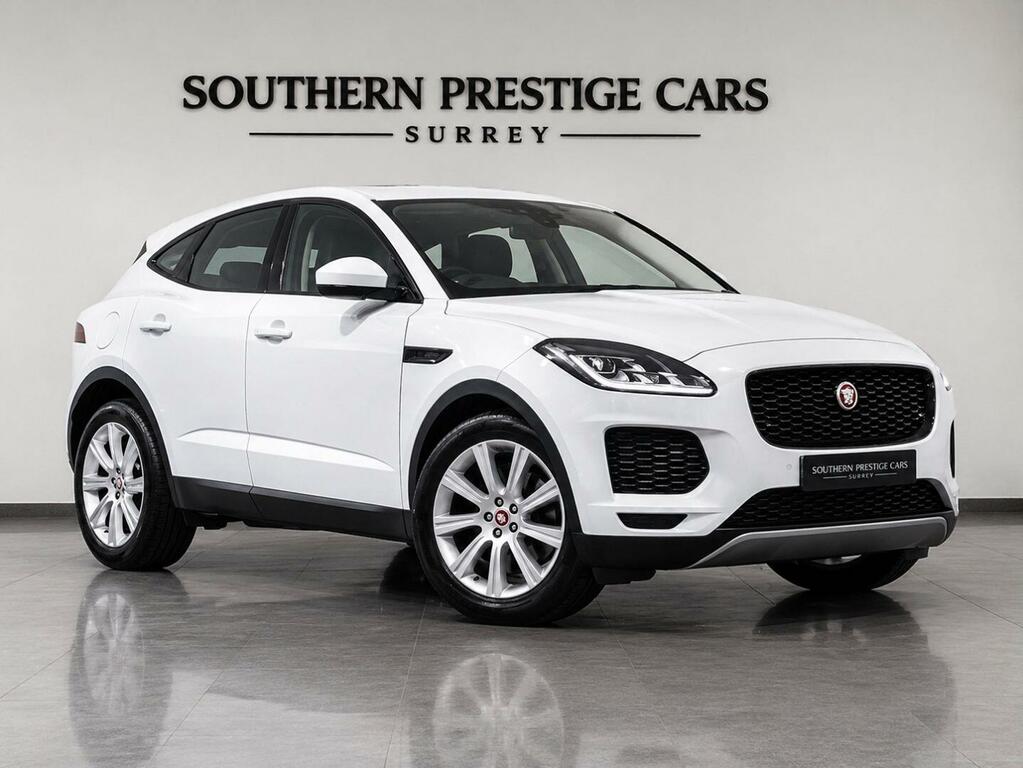 Jaguar E-Pace 2.0 D180 S Awd Euro 6 Ss White