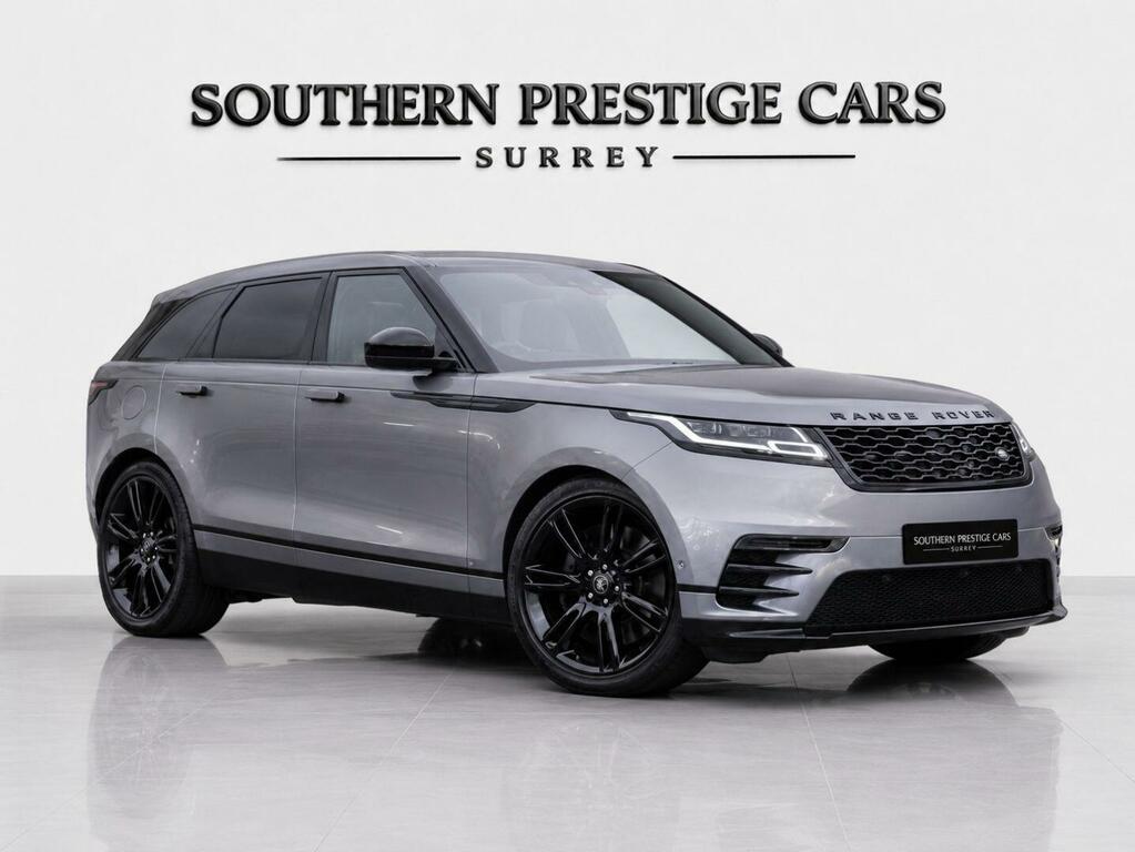 Land Rover Range Rover Velar 3.0 Sd6 V6 R-dynamic Hse 4Wd Euro 6 Ss Grey