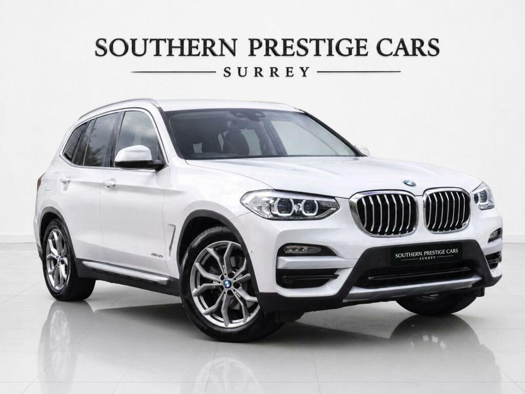 BMW X3 2.0 20I Gpf Xline Xdrive Ss