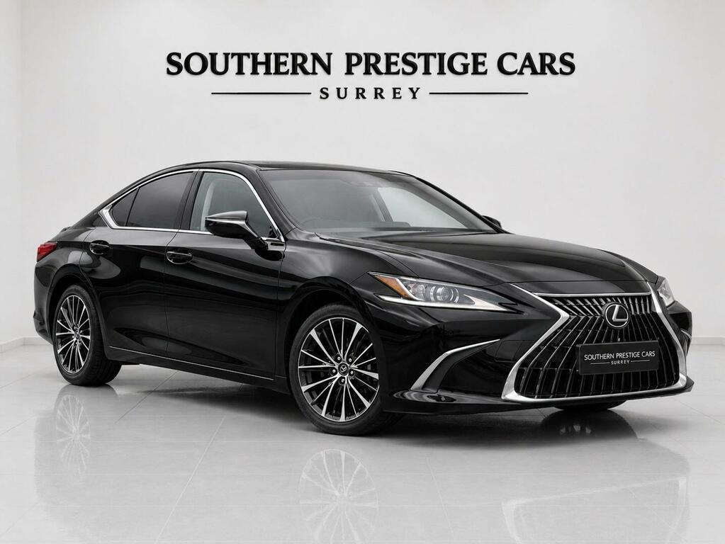 Lexus ES 2.5 300H E-cvt Euro 6 Ss Black