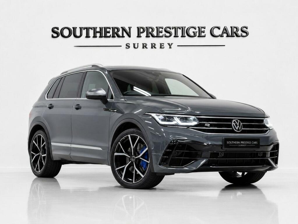 Volkswagen Tiguan 2.0 Tsi R Dsg 4Motion Euro 6 Ss Grey
