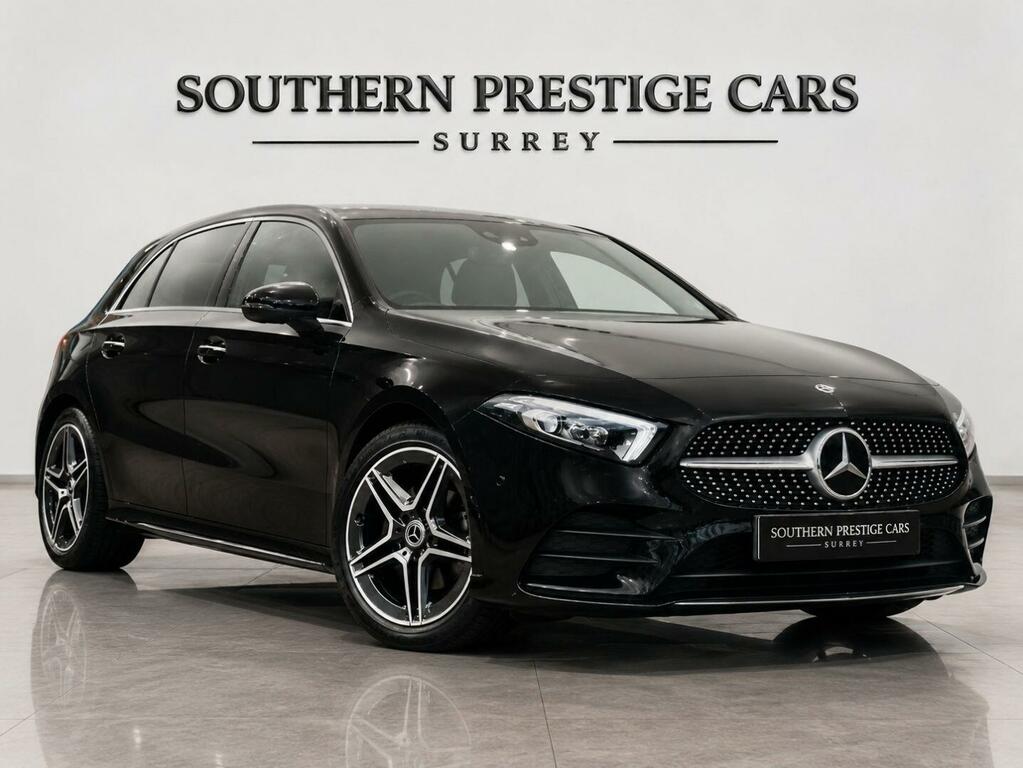Mercedes-Benz A Class 1.3 A250e 15.6Kwh Amg Line Premium Plus 2 8G-dct Black