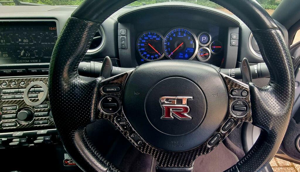 Nissan GT-R Premium Edition 4Wd  #35