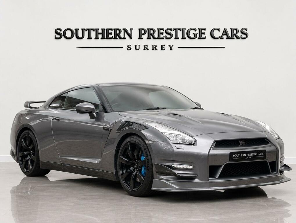 Nissan GT-R 3.8 V6 Premium Edition 4Wd Euro 4 Grey