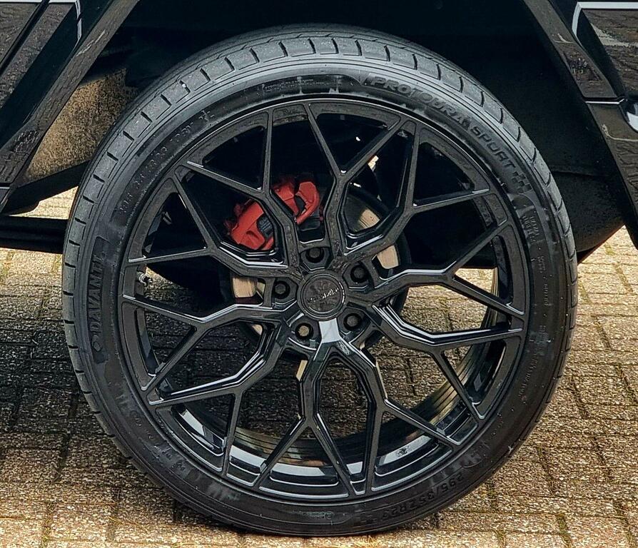 Mercedes-Benz G Class Amg G 63 4Matic Blue #34