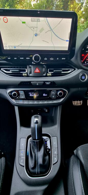 Hyundai I30 Crdi Premium White #56
