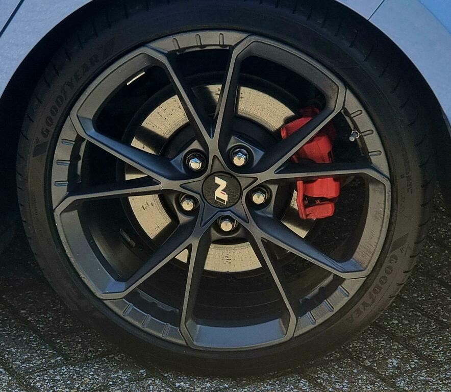 Hyundai I30 Crdi Premium White #21