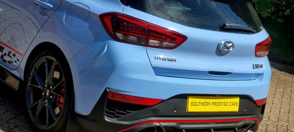 Hyundai I30 Crdi Premium White #22