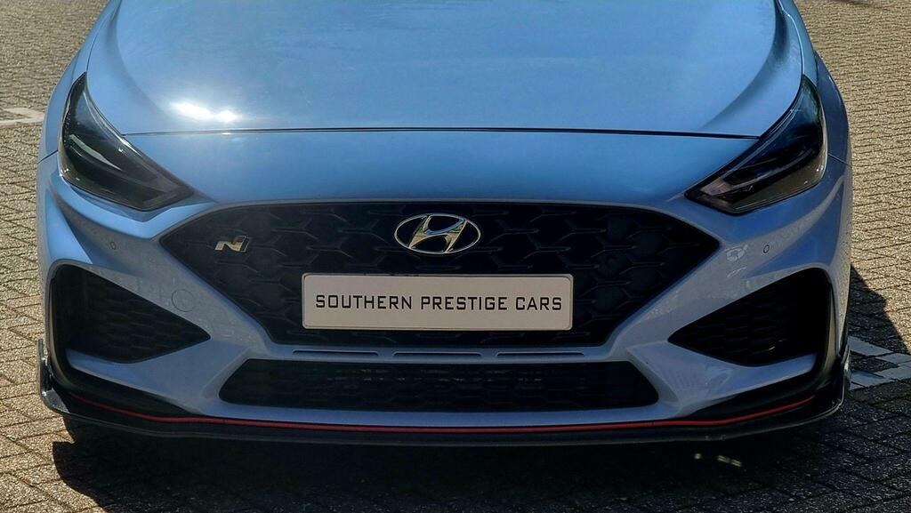 Hyundai I30 Crdi Premium White #11