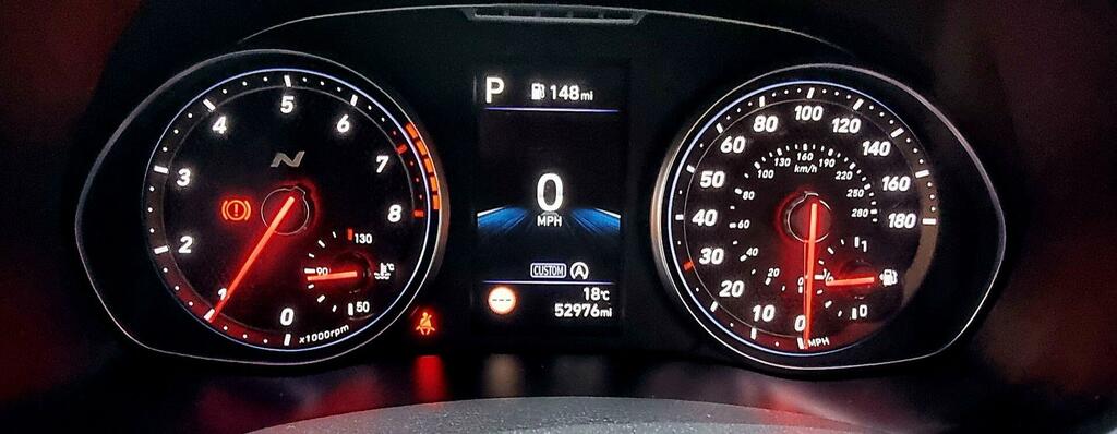 Hyundai I30 Crdi Premium White #55