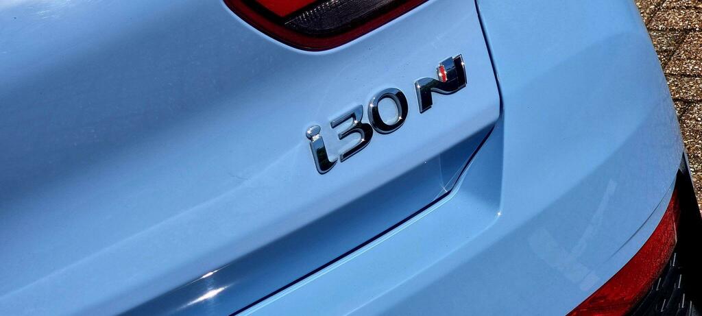 Hyundai I30 Crdi Premium White #30