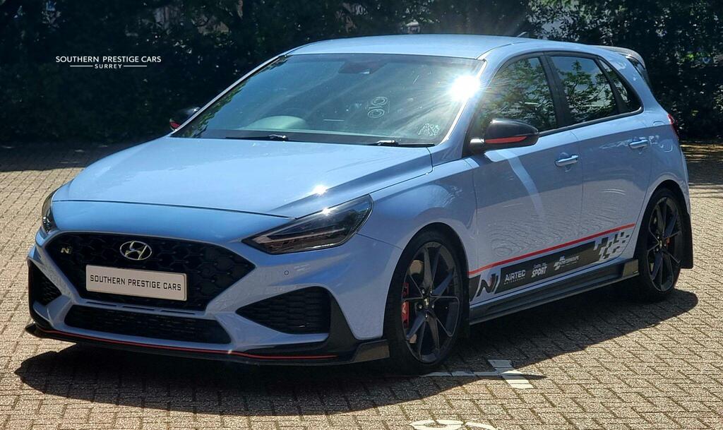 Hyundai I30 Crdi Premium White #10