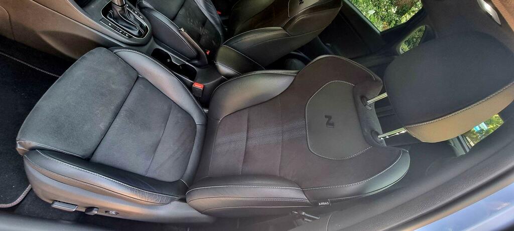 Hyundai I30 Crdi Premium White #41