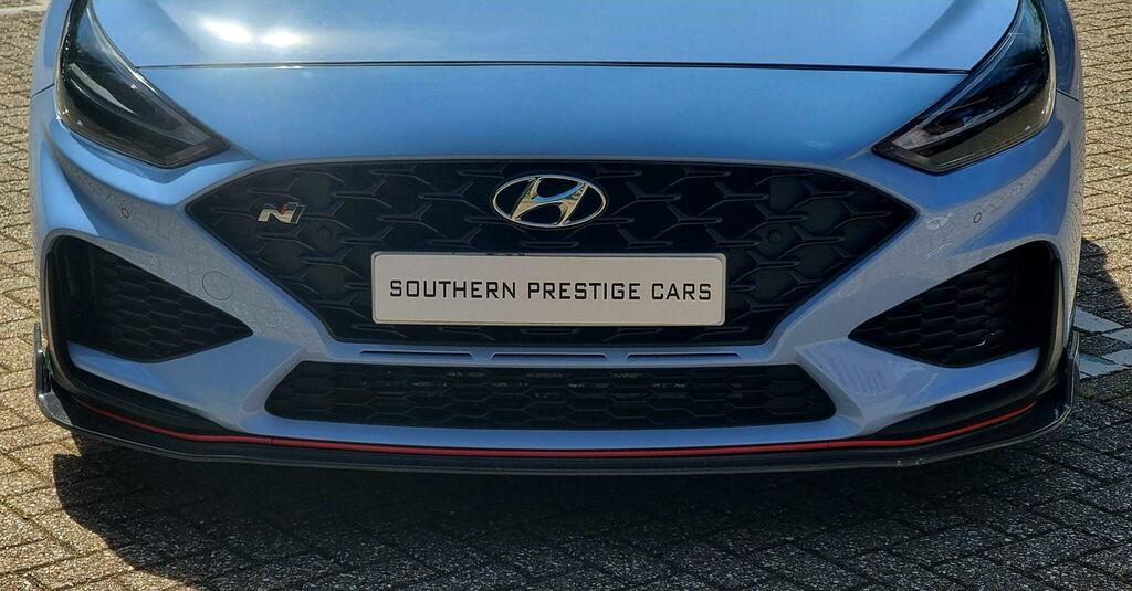 Hyundai I30 Crdi Premium White #28