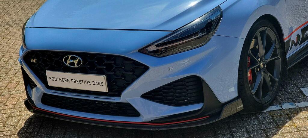 Hyundai I30 Crdi Premium White #27