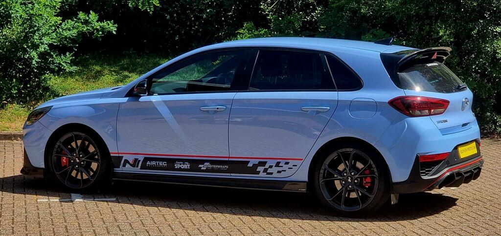 Hyundai I30 Crdi Premium White #7