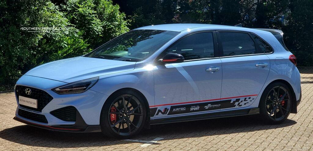 Hyundai I30 Crdi Premium White #9