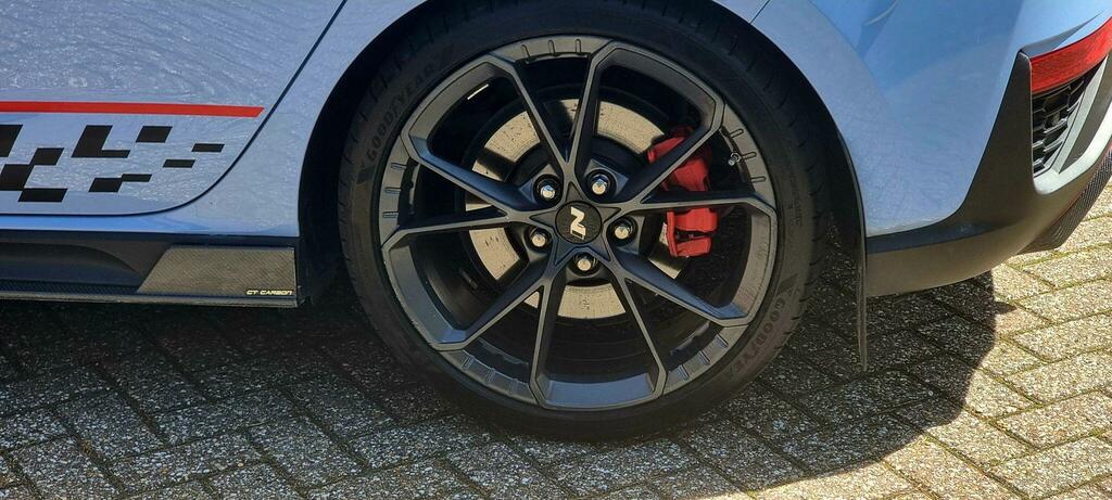 Hyundai I30 Crdi Premium White #23