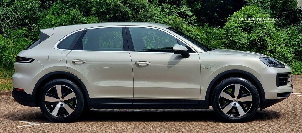 Porsche Cayenne 3.0 V6 E-hybrid 25.9Kwh Tiptronics 4Wd Euro 6 Ss Beige #5