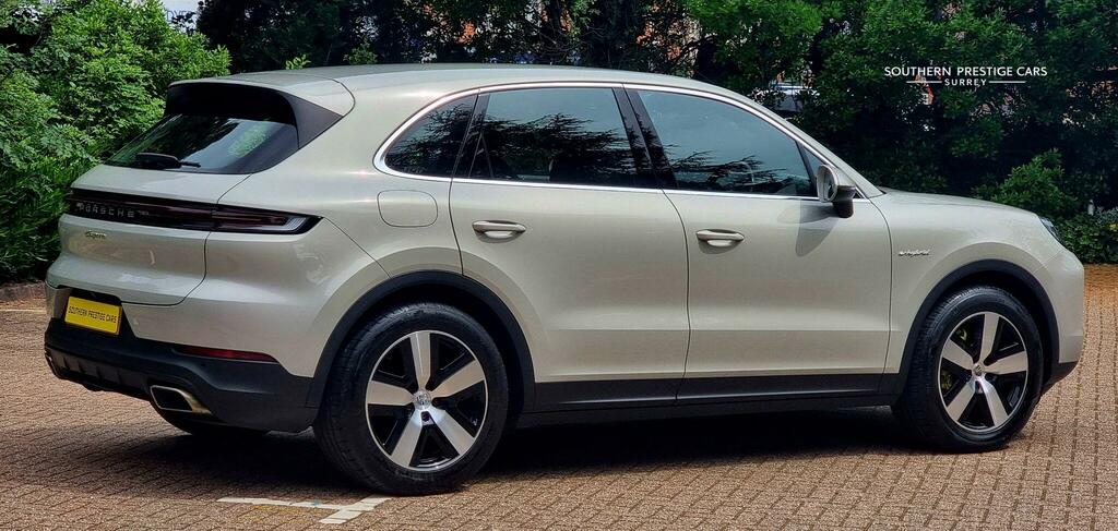 Porsche Cayenne 3.0 V6 E-hybrid 25.9Kwh Tiptronics 4Wd Euro 6 Ss Beige #6
