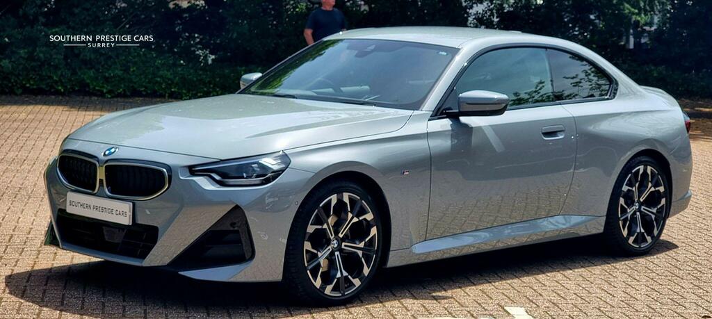 BMW 2 Series 220 M Sport Step #12