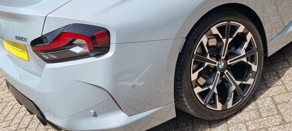 BMW 2 Series 220 M Sport Step #18