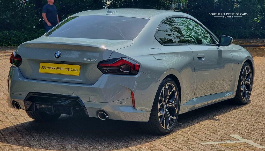 BMW 2 Series 220 M Sport Step #7