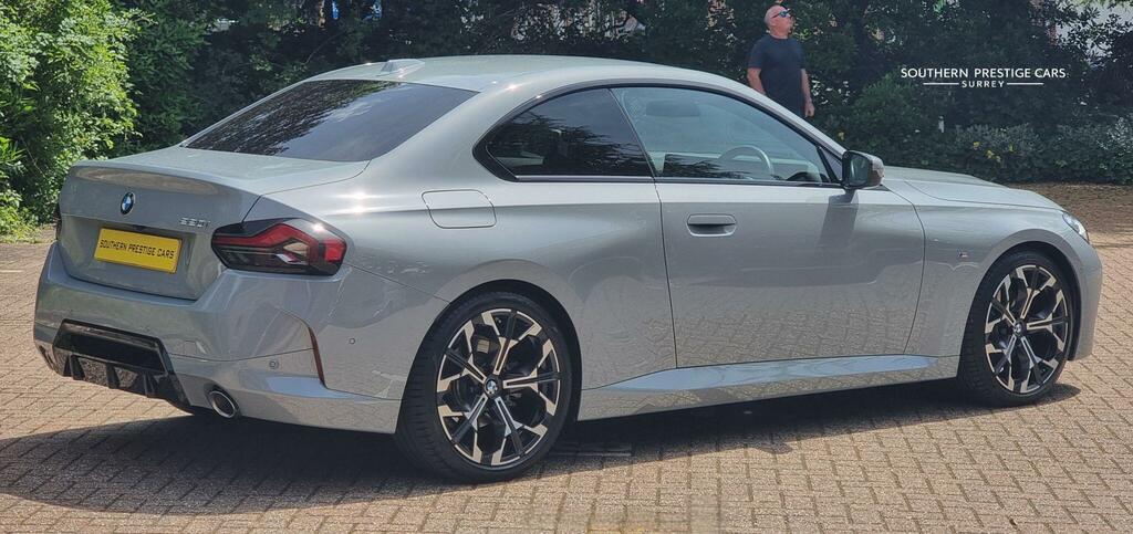 BMW 2 Series M Sport Grey #6