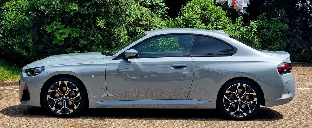 BMW 2 Series 220 M Sport Step #10