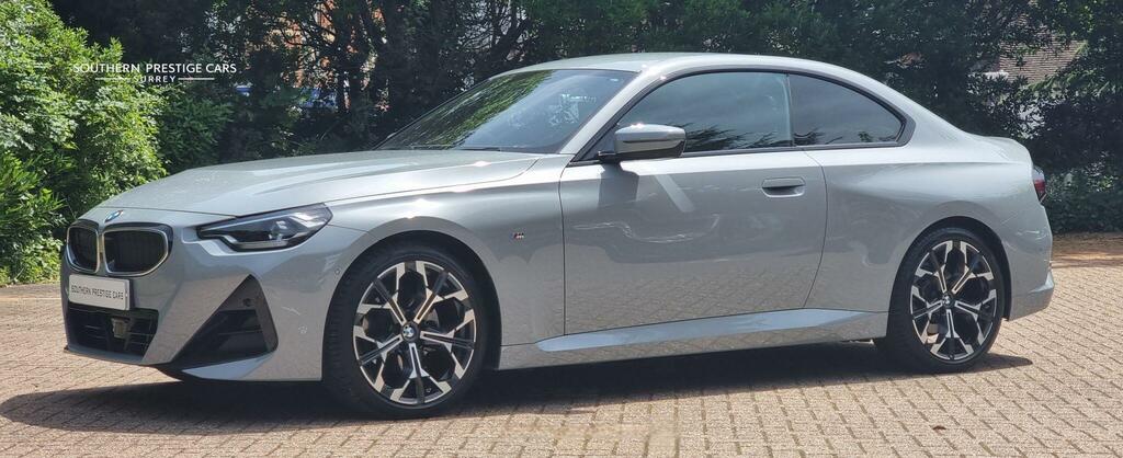 BMW 2 Series 220 M Sport Step #11
