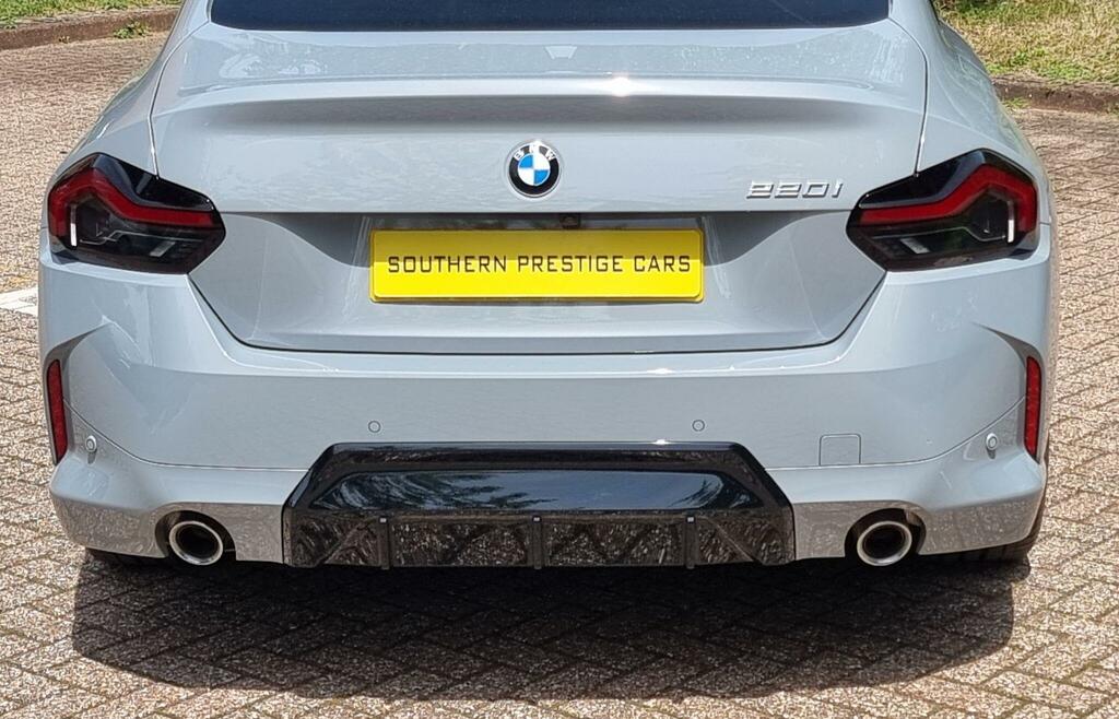 BMW 2 Series 220 M Sport Step #20