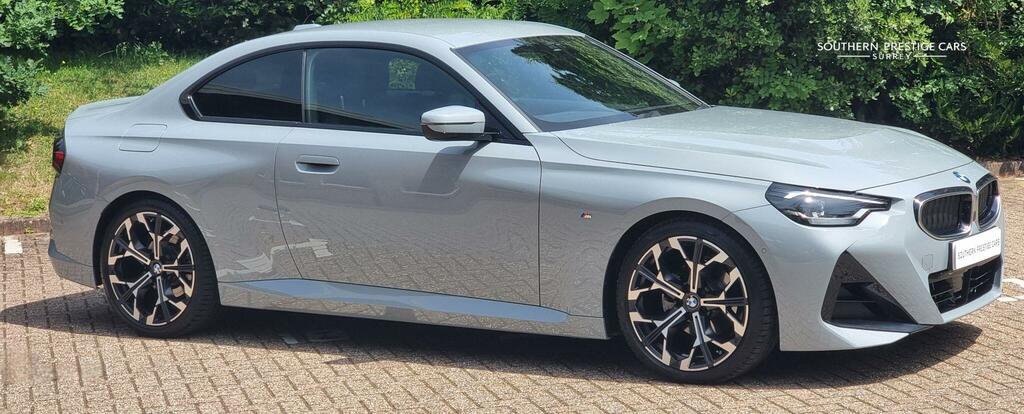 BMW 2 Series M Sport Grey #4
