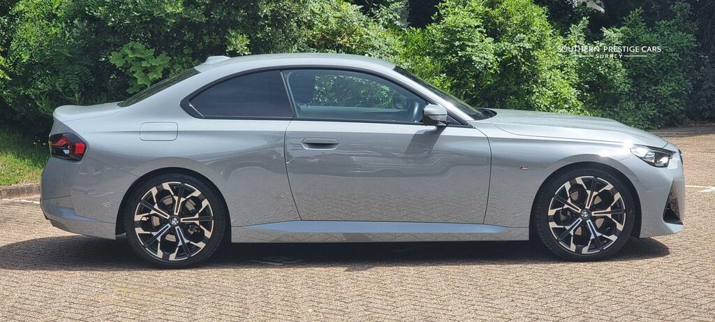 BMW 2 Series M Sport Grey #5