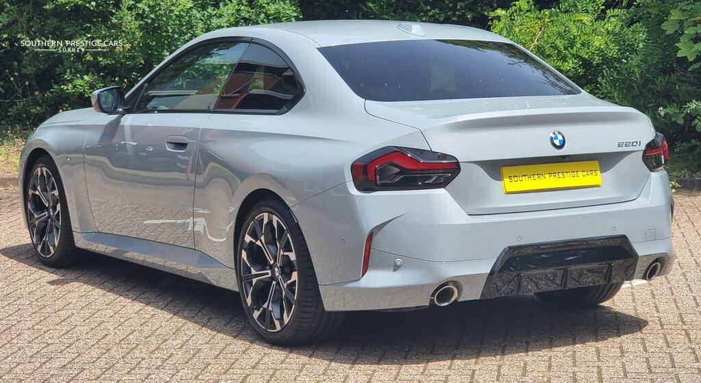 BMW 2 Series 220 M Sport Step #9