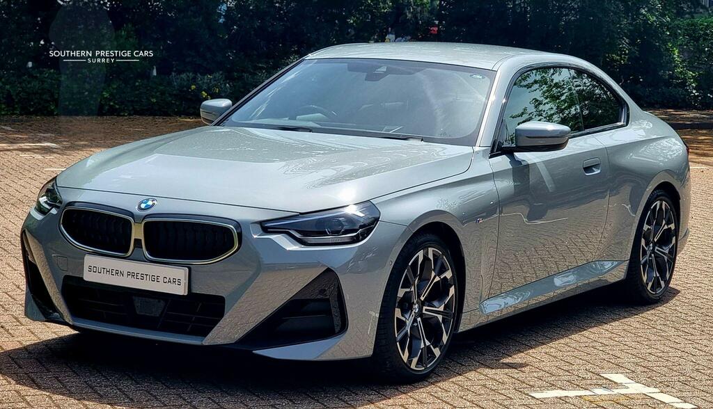 BMW 2 Series 220 M Sport Step #13