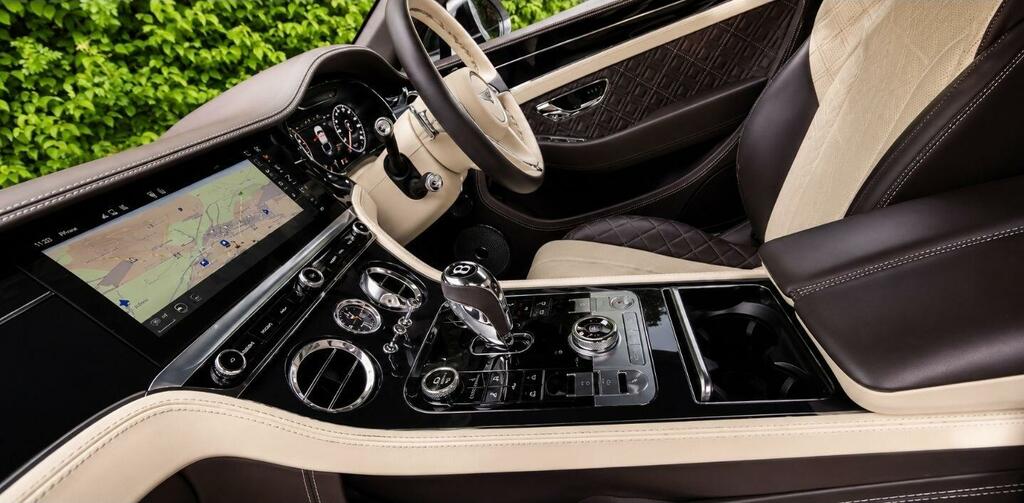 Bentley Continental Gt 6.0 W12 Citytouring Spec Silver #68