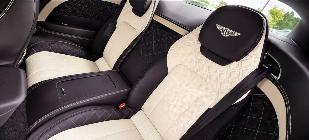 Bentley Continental Gt 6.0 W12 Citytouring Spec Silver #48