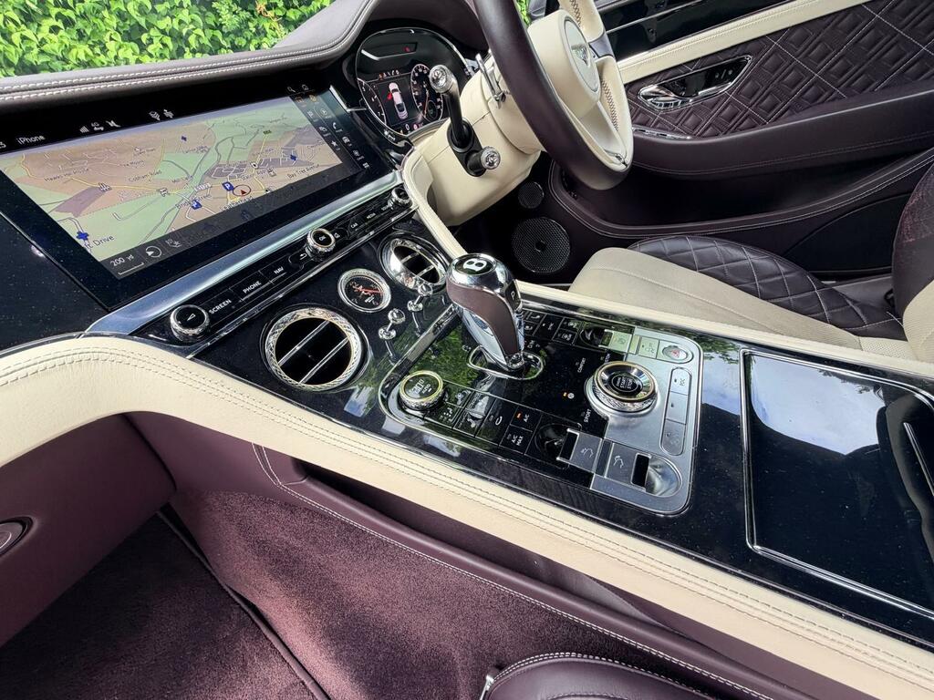 Bentley Continental Gt 6.0 W12 Citytouring Spec Silver #41