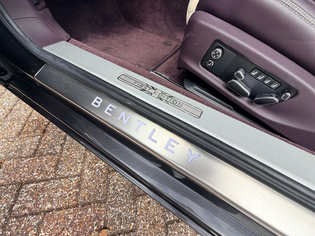 Bentley Continental Gt 6.0 W12 Citytouring Spec Silver #54